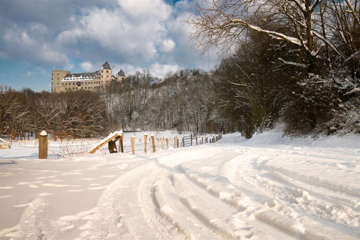 Winterimpression von André Heinermann